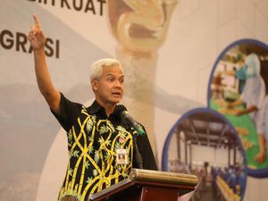 Total Investasi Jateng S1 2022 Capai Rp 39,19 T, Ganjar: Genjot Lagi