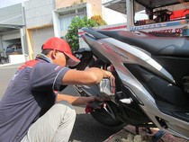 Telat Ganti Oli Motor, Jangan Kaget Bakal Begini