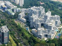 Deretan Gedung dengan Desain Unik, Ada yang Mirip Kucing Sampai Kepiting