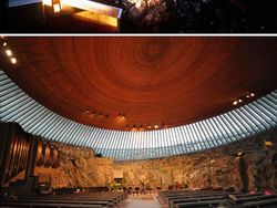 Deretan Gedung dengan Desain Unik, Ada yang Mirip Kucing Sampai Kepiting