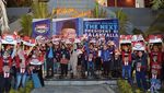 Giliran Warga Malang Raya Deklarasikan LaNyalla Capres 2024