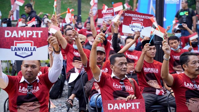 Giliran Warga Malang Raya Deklarasikan Lanyalla Capres 2024 0791