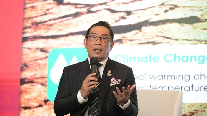 Gubernur Jabar Ridwan Kamil.