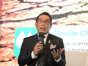 Kinerjanya Dinilai Belum Memuaskan, Ridwan Kamil: Banyak Pencapaian