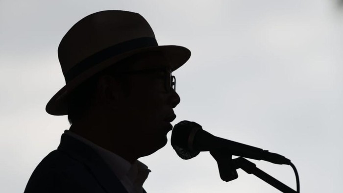 Gubernur Jabar Ridwan Kamil.