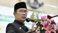 Karpet Merah Golkar Siap Sambut Ridwan Kamil