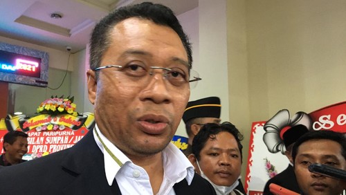 Gubernur NTB, Dr. Zulkieflimansyah.