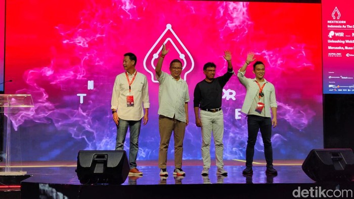 Hajat Menkominfo di NXC 2022, Startup RI Jadian dengan Investor Global