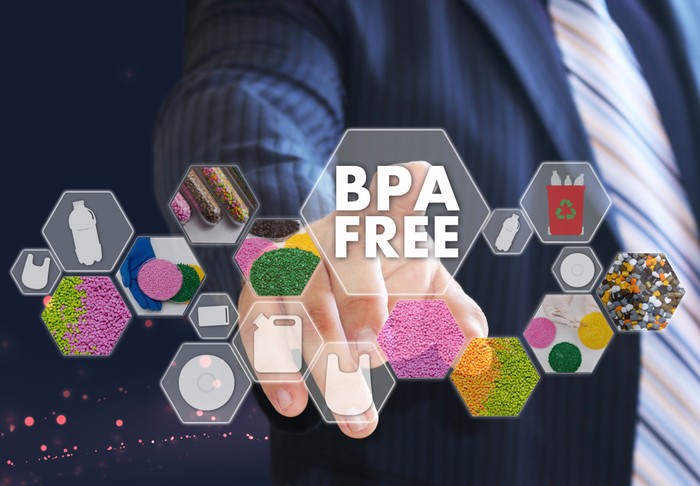 Ilustrasi BPA Free Ilustrasi BPA Free