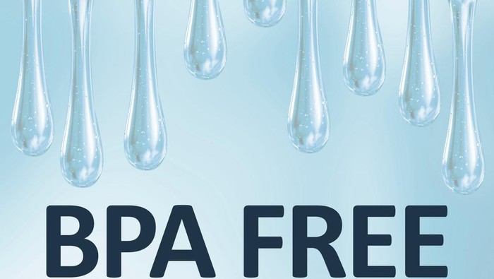 Ilustrasi BPA Free