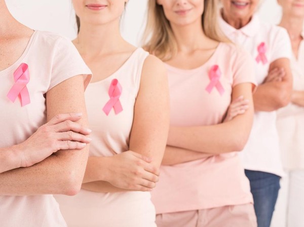 Selamat Hari Tanpa Bra Sedunia, Ini 5 Manfaat dari Melepas Bra, dapat  Mencegah Kanker Payudara - TribunStyle.com