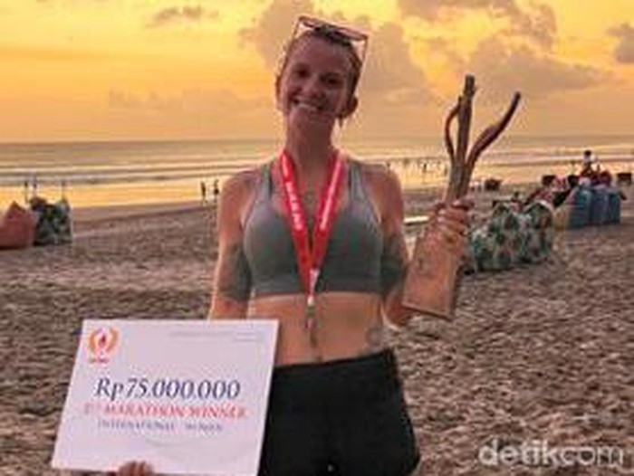Indonesia International Marathon 2022