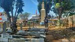 Potret Usang Taman Makam Pahlawan Kondang di Selatan Bandung