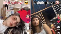 Viral Istri Sah Pamer Foto Pelakor, Disebut Netizen bak Majikan dan Pembantu