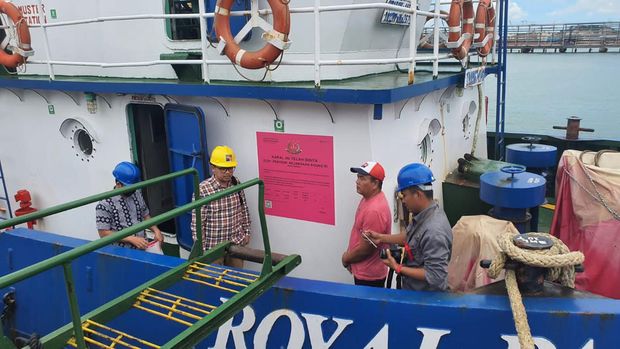 Jaksa Sita 2 Kapal Lagi di Kasus Surya Darmadi
