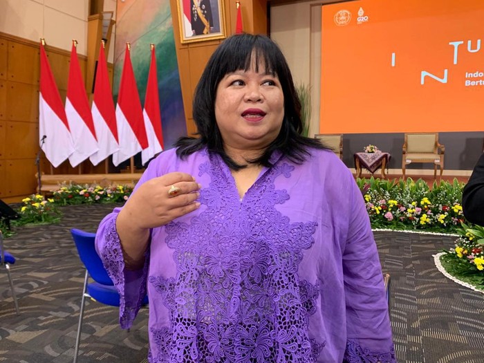 Jumpa Pers Festival Indonesia Bertutur 2022