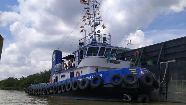 Kejagung Sita 2 Kapal di Kasus Surya Darmadi yang Rugikan Negara Rp 104,1 T