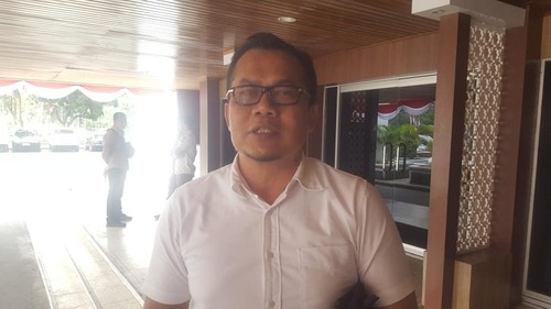 Kepala Biro Ekonomi Provinsi Nusa Tenggara Barat Wirajaya Kusuma, Rabu (31/8/2022).