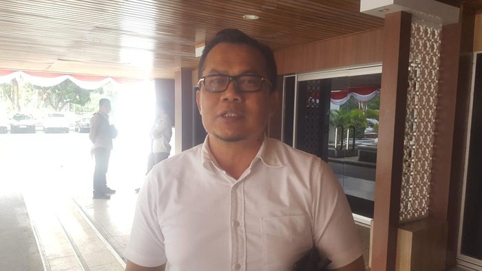 Kepala Biro Ekonomi Provinsi Nusa Tenggara Barat Wirajaya Kusuma, Rabu (31/8/2022).