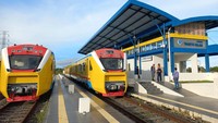 Hari Ini Jokowi Akan Resmikan Kereta Pertama di Sulawesi