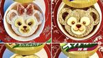 Ketika Es Krim Cup Diubah Jadi Bentuk Bunga hingga Kucing