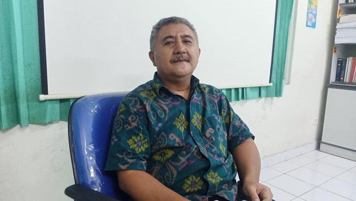 Ketua Departemen/KSM Ilmu Kedokteran Forensik FK Unud/RSUP Prof Ngoerah, Dr. Ida Bagus Putu Alit, SpFM(k),DFM.