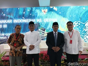 Bicara Kepemimpinan, Haedar Nashir Sebut Visi Pemimpin Negara Adalah Kebangsaan