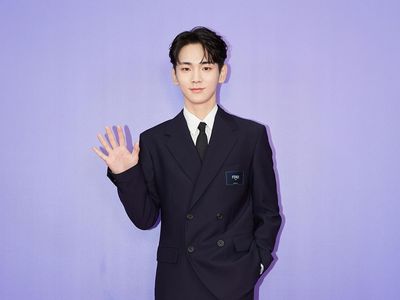 Key SHINee Tampil Menawan di Jumpa Pers Perilisan Album Baru
