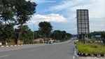 Wajah Batam Tanpa Kabel Listrik di Jalan