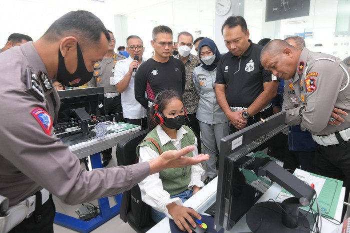 Layanan BPJS Kesehatan di Satpas