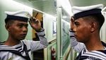 Mengintip Jeroan Kapal Perang Terbaru Indonesia, KRI Dorang-874