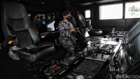 Kapal ini ini mampu melaju dengan kecepatan maksimal 24 knots.