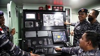 Kecepatan jelajah kapal perang ini dapat mencapai 17 knots dan kecepatan ekonomis 15 knots.