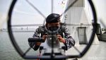 Mengintip Jeroan Kapal Perang Terbaru Indonesia, KRI Dorang-874