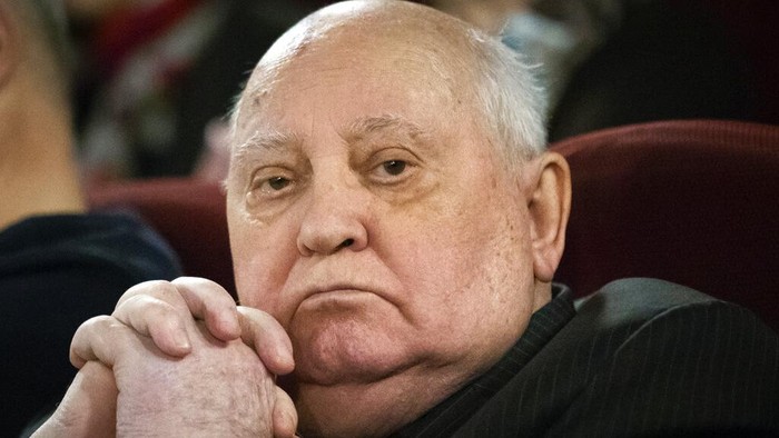 Mengenang Presiden Terakhir Uni Soviet Mikhail Gorbachev Dalam Foto Mantan Presiden Uni Soviet Mikhail Gorbachev meninggal dunia. Mikhail Gorbachev meninggal pada usia 91 tahun.