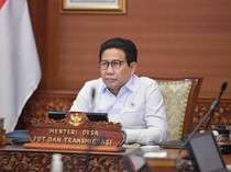 Mendes: Cak Imin Titip Salam ke Jokowi, Alhamdulillah PKB Bagus Hasilnya