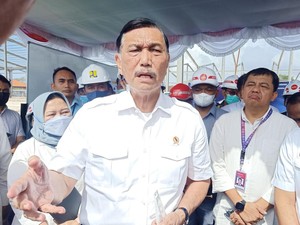 Luhut Ungkap 3 TPST di Denpasar Akan Tampung 1.020 Ton Sampah/Hari