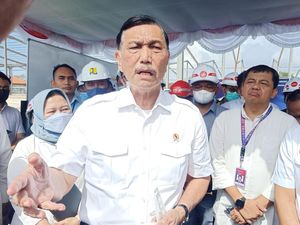 Luhut Sebut Tidak Baik Terlalu Lama Subsidi BBM