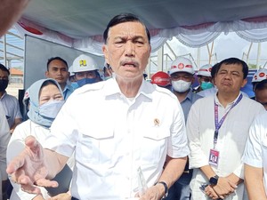 Pesan Luhut ke Pengganti Jokowi: Kerjain Hilirisasi, Jangan Banyak Omong!