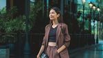 Potret Body Goals Mikha Tambayong, Lebih dari 6 Tahun Tak Makan Nasi