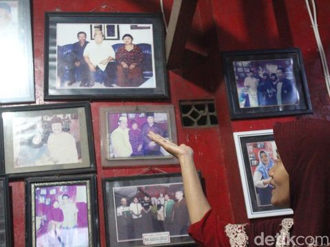 warung nasi kikil kesukaan gus dur