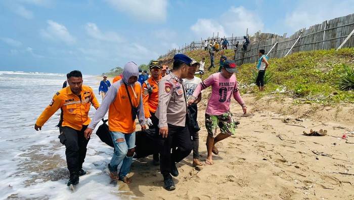 Nelayan Ditemukan Tewas di Banten