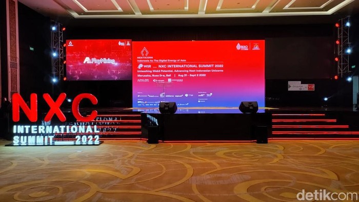 NXC 2022 Fokus ke Web3, Rudiantara: Saatnya Indonesia Masuk ke Web3