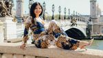 Pesona Olive Lee yang Masih Seksi di Usia Kepala Empat