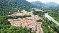 Pembangunan proyek Pembangkit Listrik Tenaga Air (PLTA) Kayan oleh PT Kayan Hydro Energy (KHE) saat ini memasuki tahap pembangunan jalan.  