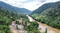 Perbukitan dan sungai besar menjadi kontur menarik untuk PLTA Kayan. Nantinya PLTA ini akan jadi pembangkit terbesar se-Asia Tenggara.  