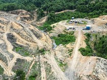 Proyek PLTA Terbesar di Asia Tenggara Segera Terealisasi