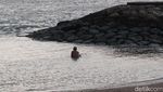 Damainya Pagi di Pantai Sindhu