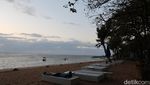 Damainya Pagi di Pantai Sindhu