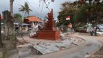 Damainya Pagi di Pantai Sindhu